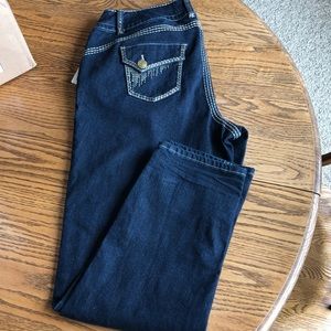 Lane Bryant skinny jeans